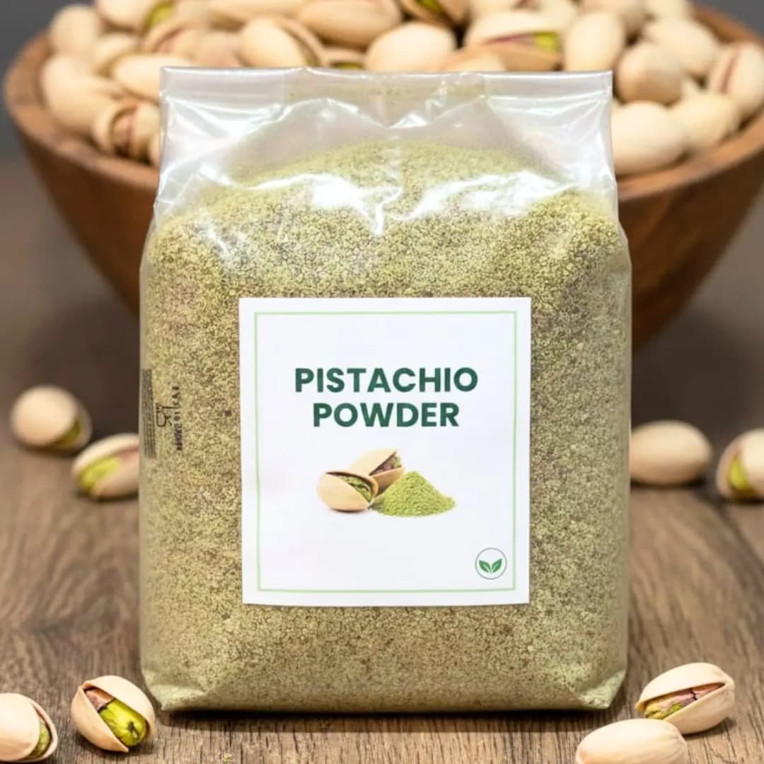 Pistachio Powder 250g (also known as Dubi Chocolate)