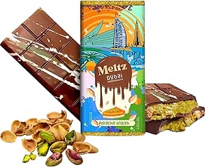 Original Meltz Dubai Chocolate (200g)